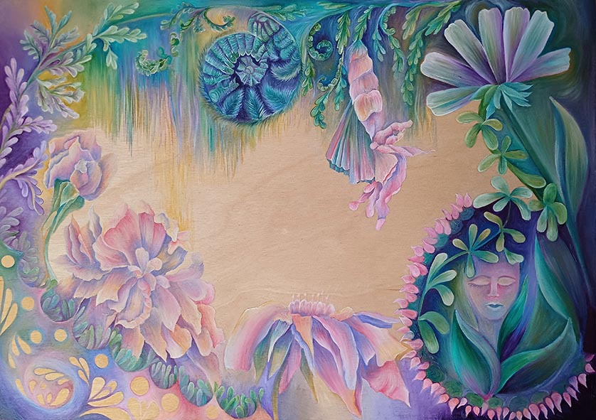 Portrait of Nature 11